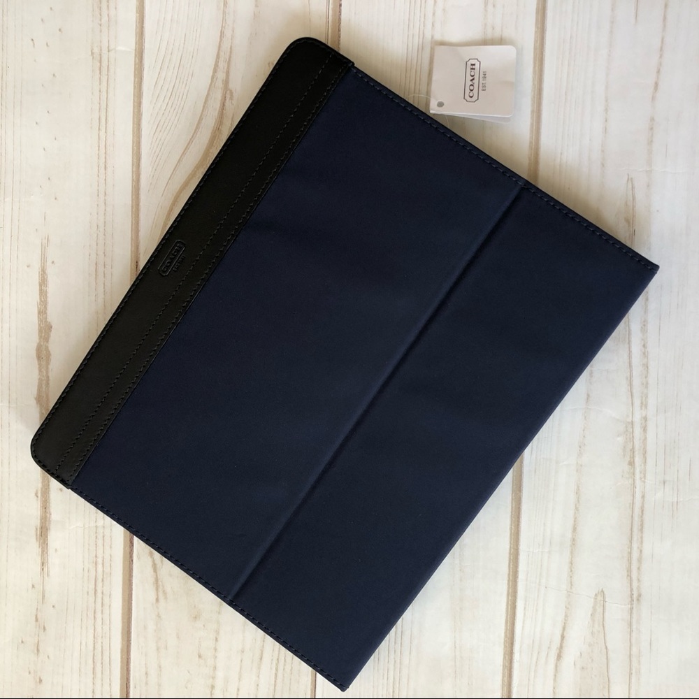 NWT Coach tablet case - Picture 3 of 3